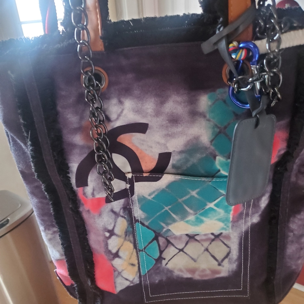 Canvas Tote Bag